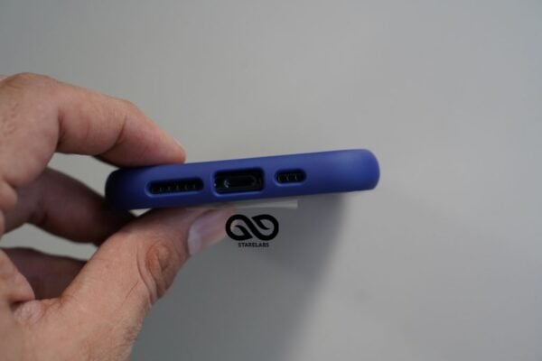 Cobalt Blue Matte Case for iPhone 11 Pro/ 11 Pro Max - Image 4