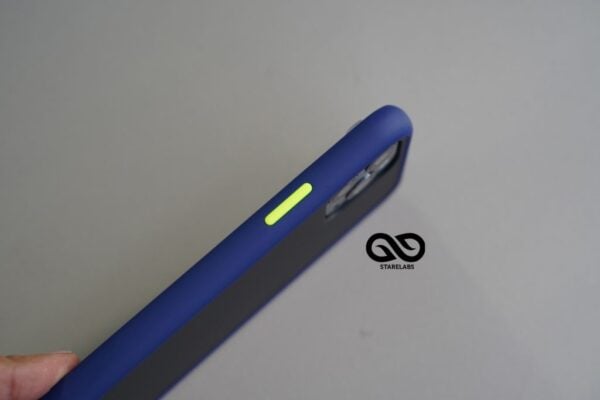 Cobalt Blue Matte Case for iPhone 11 Pro/ 11 Pro Max - Image 3