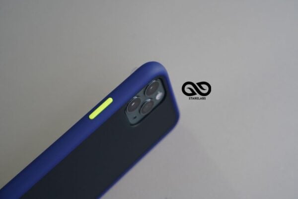 Cobalt Blue Matte Case for iPhone 11 Pro/ 11 Pro Max - Image 6