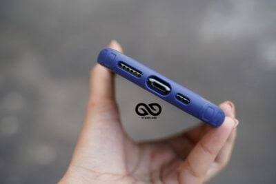 Blue Slim Armor Matte Case for iPhone11 Pro/ 11 Pro Max