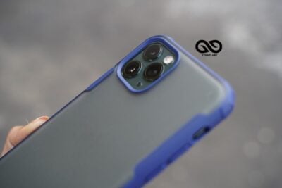 Blue Slim Armor Matte Case for iPhone11 Pro/ 11 Pro Max