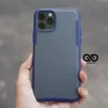 Blue Slim Armor Matte Case for iPhone11 Pro/ 11 Pro Max