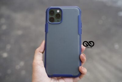 Blue Slim Armor Matte Case for iPhone11 Pro/ 11 Pro Max
