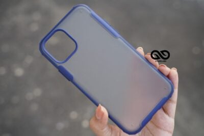 Blue Slim Armor Matte Case for iPhone11 Pro/ 11 Pro Max