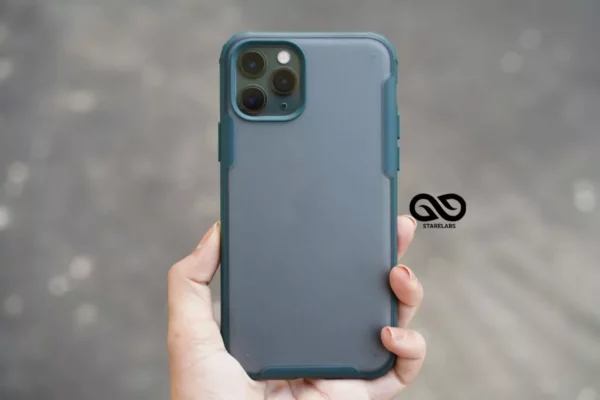Pine Green Slim Armor Matte Case for iPhone 11/ 11 Pro/11 Pro max