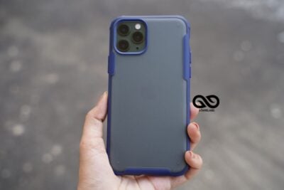 Blue Slim Armor Matte Case for iPhone11 Pro/ 11 Pro Max