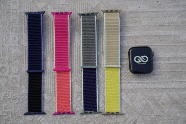 Sports Loop for Apple Watch 42MM 41MM 40MM Series 4 5 6 7 8 9 10 SE SE 2 Gen