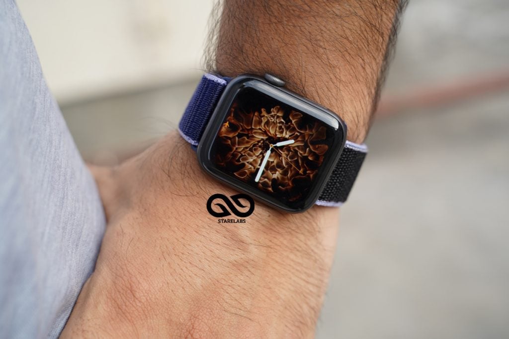 apple watch sport loop series 3