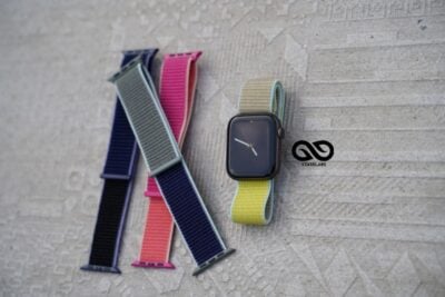 Sports Loop for Apple Watch 42MM 41MM 40MM Series 4 5 6 7 8 9 10 SE SE 2 Gen