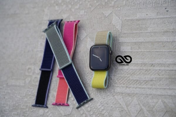 Sports Loop for Apple Watch 42MM 41MM 40MM Series 4 5 6 7 8 9 10 SE SE 2 Gen - Image 42