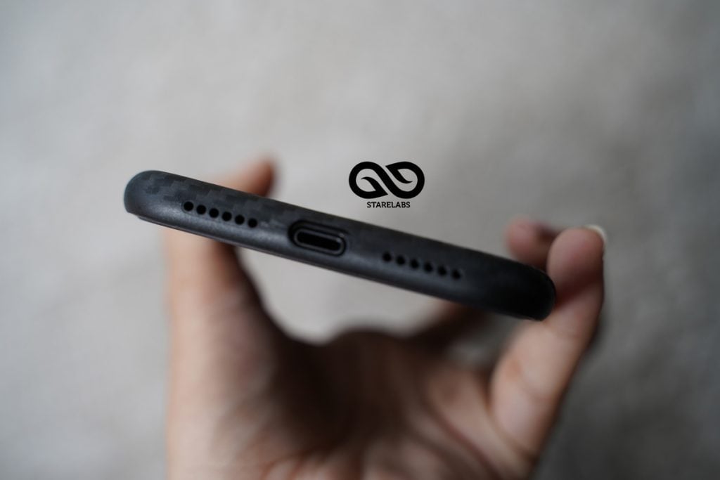 Ultra Thin Carbon Case for iPhone 11 Pro Max