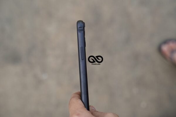 Black Fiber Bumper for Iphone 11 Pro & 11 Pro Max - Image 5