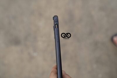 Black Fiber Bumper for Iphone 11 Pro & 11 Pro Max
