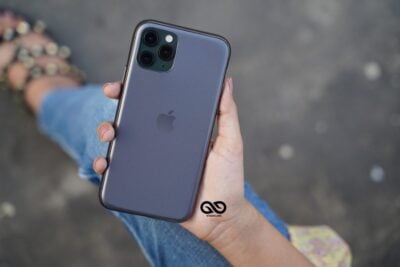 Matte Soft Case for iPhone 11/11 Pro & 11 Pro Max