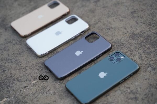 Matte Soft Case for iPhone 11/11 Pro & 11 Pro Max