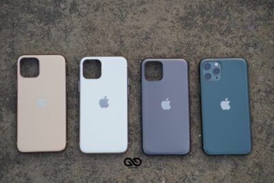 Matte Soft Case for iPhone 11/11 Pro & 11 Pro Max