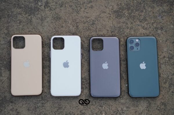 Matte Soft Case for iPhone 11/11 Pro & 11 Pro Max - Image 29