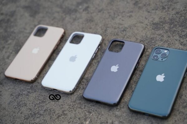 Matte Soft Case for iPhone 11/11 Pro & 11 Pro Max - Image 2