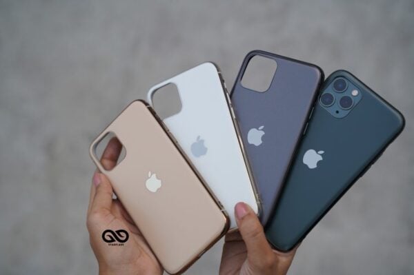 Matte Soft Case for iPhone 11/11 Pro & 11 Pro Max - Image 20