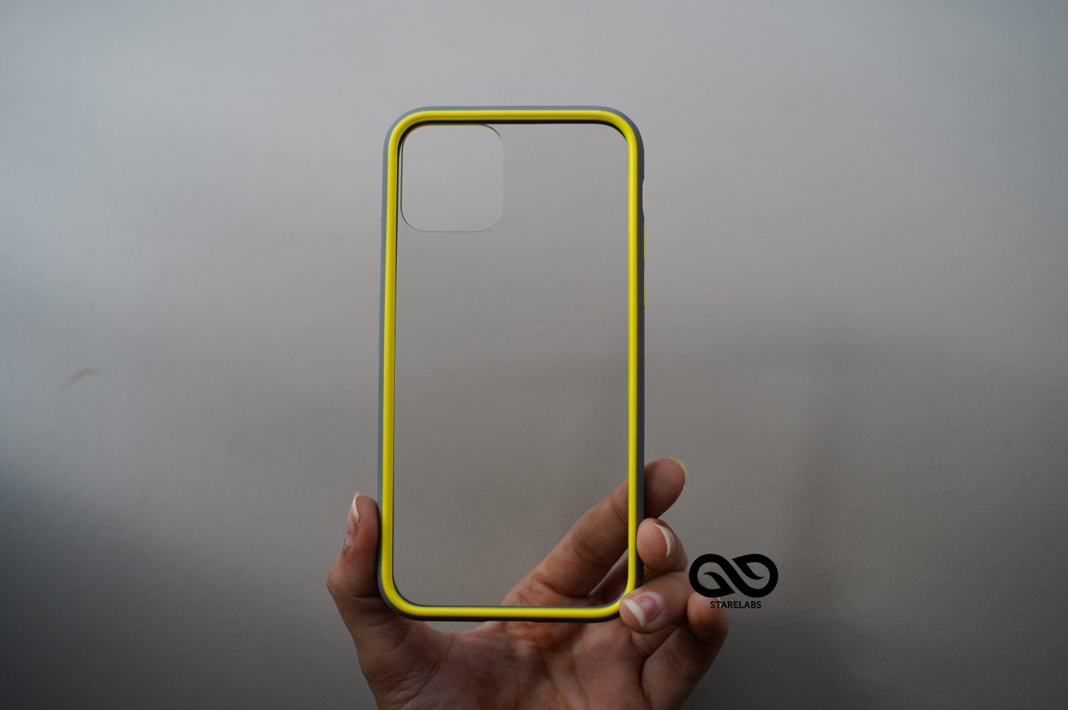 Drop Protection Yellow Grey Minimal Case for 11 Pro/ 11 Pro Max 7 Drop Protection Yellow Grey Minimal Case for 11 Pro/ 11 Pro Max - Image 7
