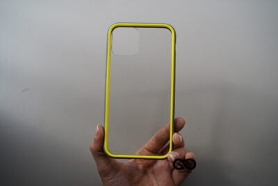 Drop Protection Yellow Grey Minimal Case for 11 Pro/ 11 Pro Max 24 Drop Protection Yellow Grey Minimal Case for 11 Pro/ 11 Pro Max