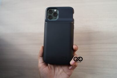 iPhone 11 Pro battery case 4800 Mah and iPhone 11 Pro Max battery case 5000 Mah