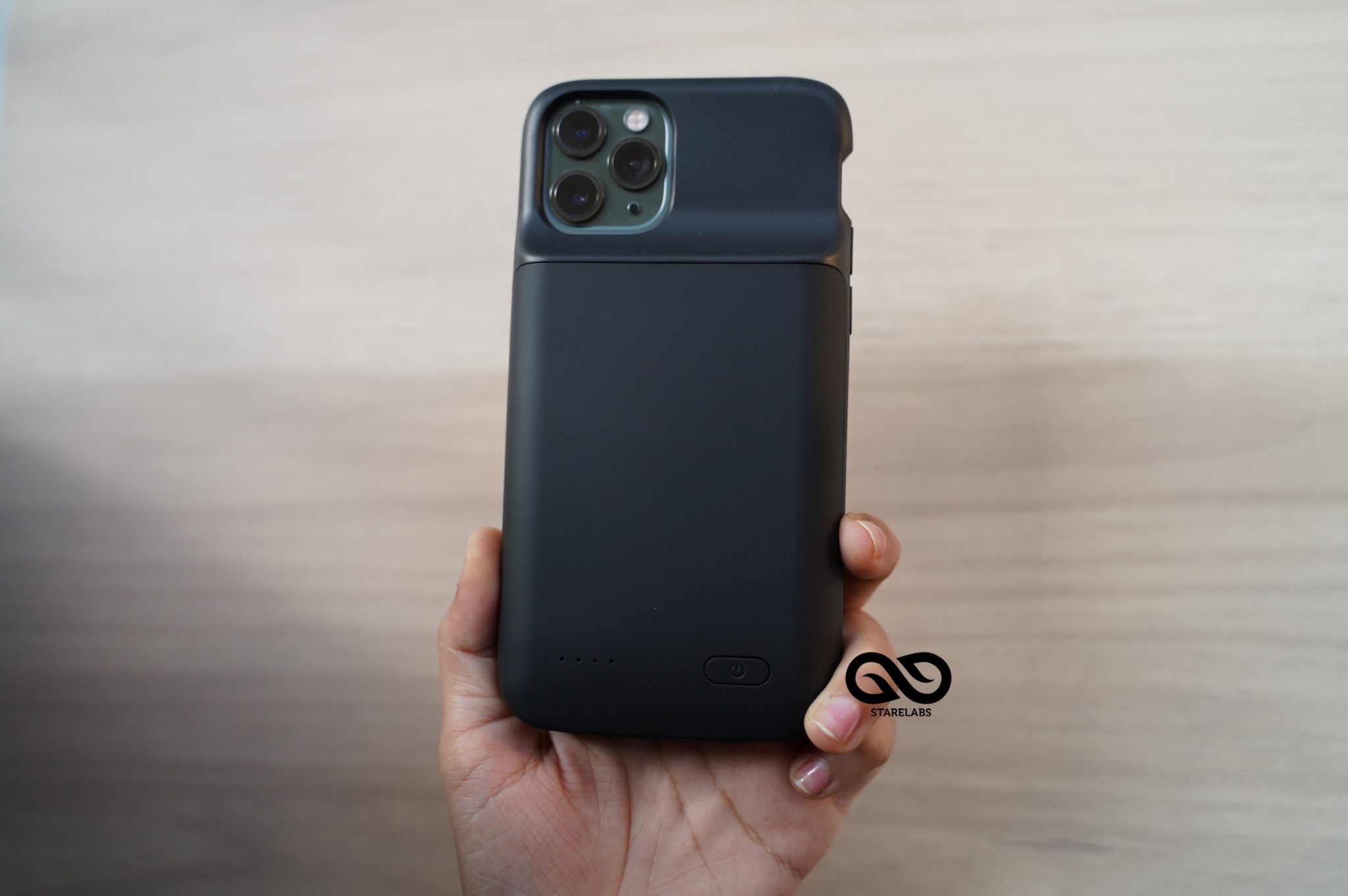 Apple iPhone 14 Pro Max Battery Case - 4800mAH