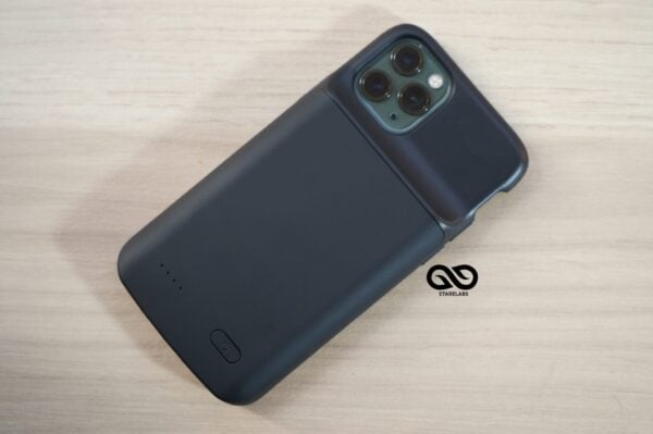 iPhone 11 Pro battery case 4800 Mah and iPhone 11 Pro Max battery case 5000 Mah - Image 3