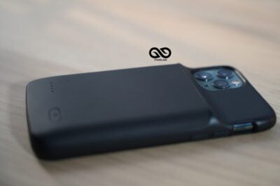 iPhone 11 Pro battery case 4800 Mah and iPhone 11 Pro Max battery case 5000 Mah