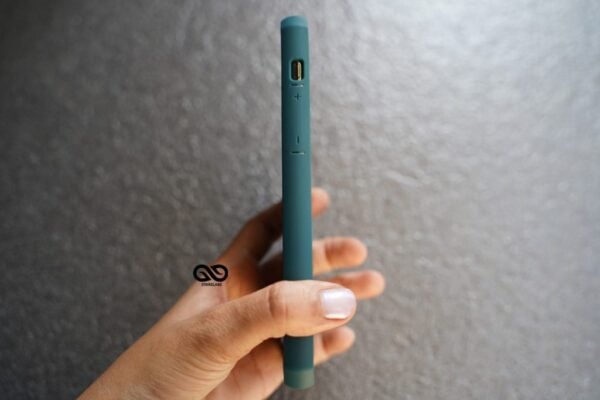 iPhone 11 Pro Max Shield Drop Protection Midnight Green Case - Image 4