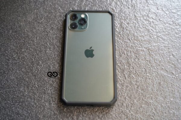 iPhone 11 Pro Shield Drop Protection Black Case - Image 2