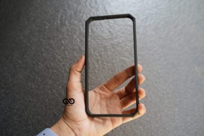 iPhone 11 Pro Shield Drop Protection Black Case