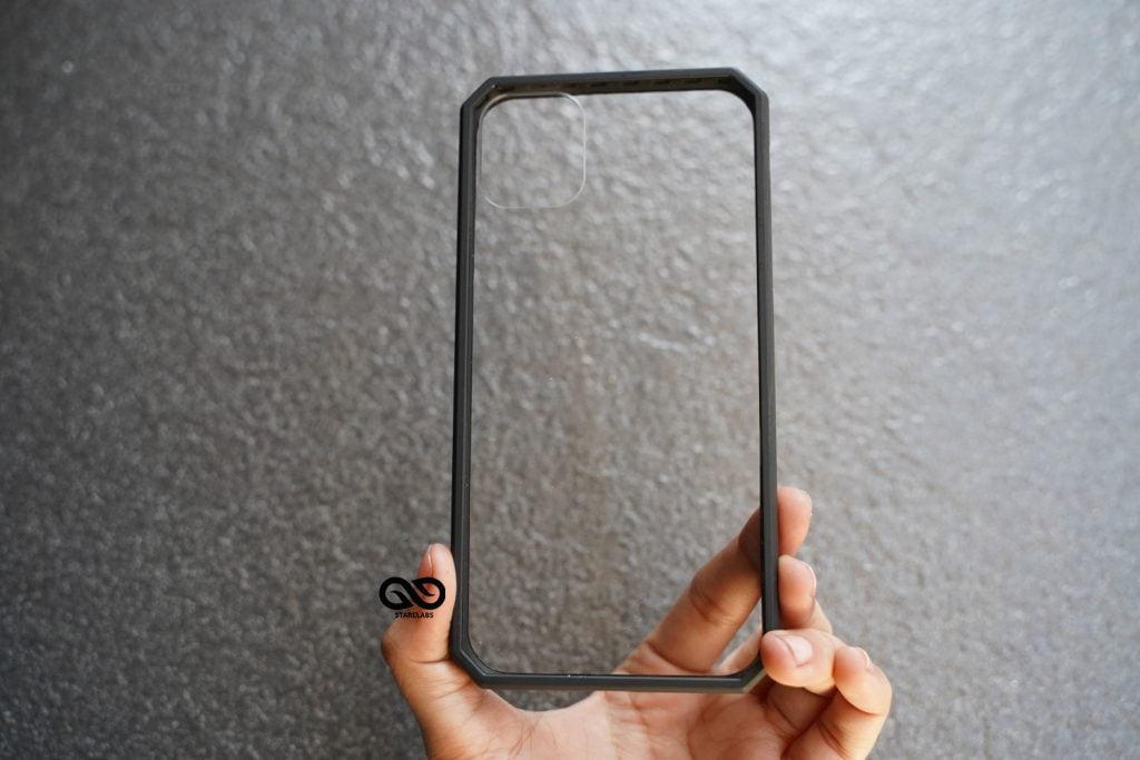 iPhone 11 Pro Shield Drop Protection Black Case