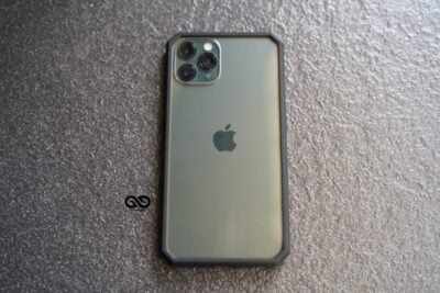 iPhone 11 Pro Shield Drop Protection Black Case