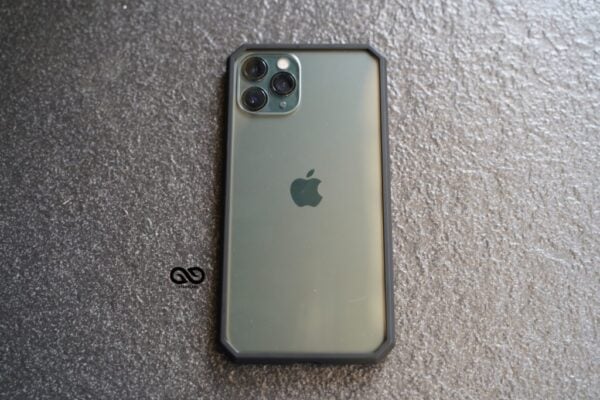 iPhone 11 Pro Shield Drop Protection Black Case - Image 6