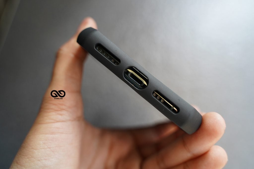iPhone 11 Pro Shield Drop Protection Black Case