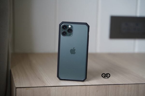 iPhone 11 Pro Shield Drop Protection Black Case