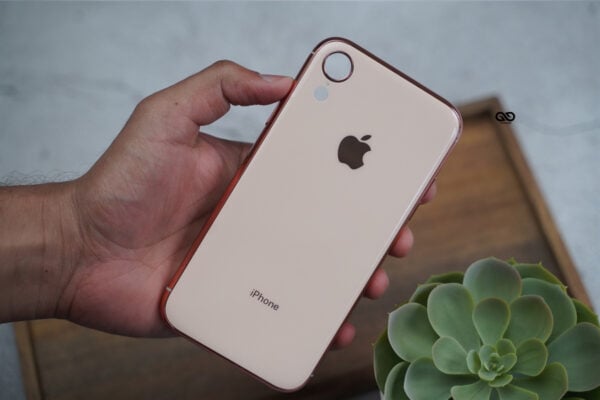 Glass Finish Soft Case for iPhone XR - Image 9