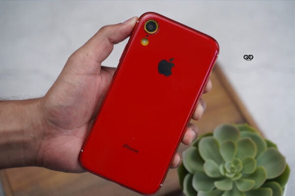 Glass Finish Soft Case for iPhone XR - Image 13