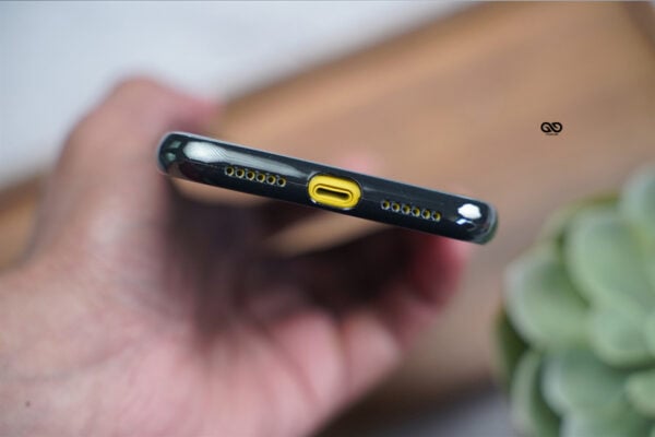 Glass Finish Soft Case for iPhone XR - Image 2
