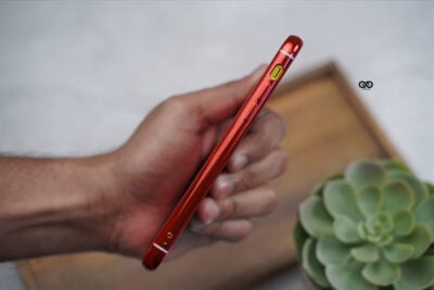Glass Finish Soft Case for iPhone XR