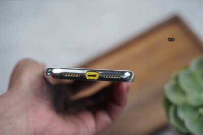 Glass Finish Soft Case for iPhone XR