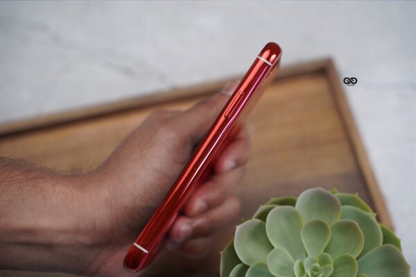 Glass Finish Soft Case for iPhone XR - Image 36