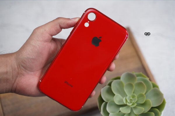 Glass Finish Soft Case for iPhone XR - Image 37