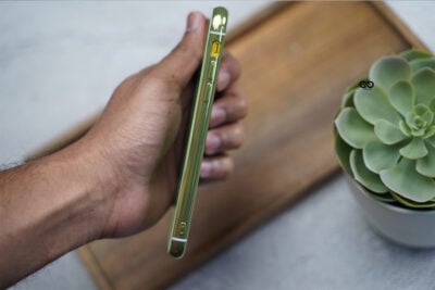 Glass Finish Soft Case for iPhone XR