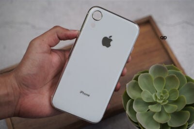 Glass Finish Soft Case for iPhone XR