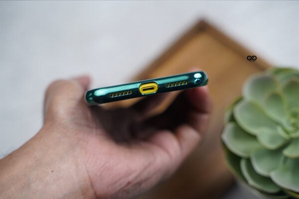 Glass Finish Soft Case for iPhone XR - Image 49