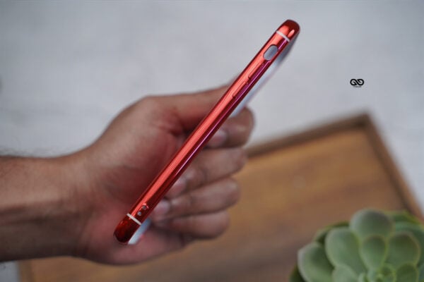 Glass Finish Soft Case for iPhone XR - Image 52