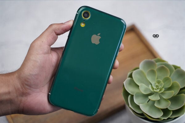 Glass Finish Soft Case for iPhone XR - Image 7