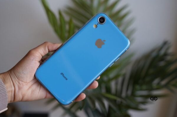 Glass Finish Soft TPU case for iPhone XR - Image 73
